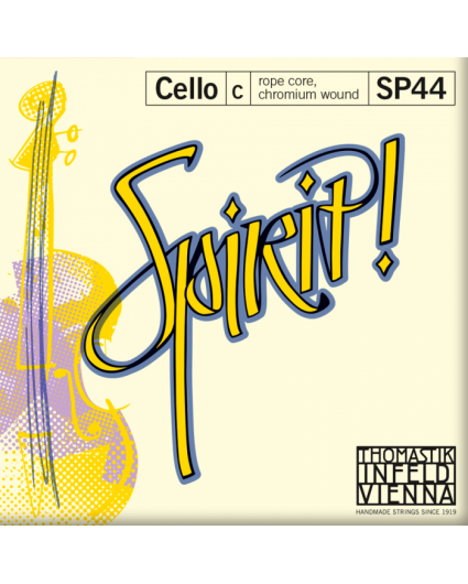 Cuerda Do Cello Thomastik Spirit! SP44