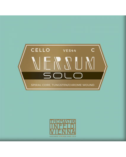 Cuerda Do Cello Thomastik Versum Solo VES44