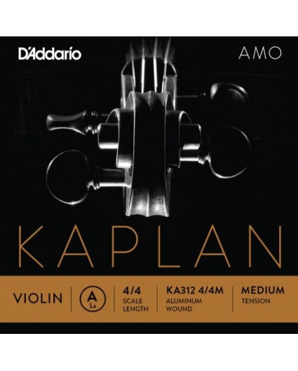 Cuerda La Violin D'addario Kaplan Amo KA312