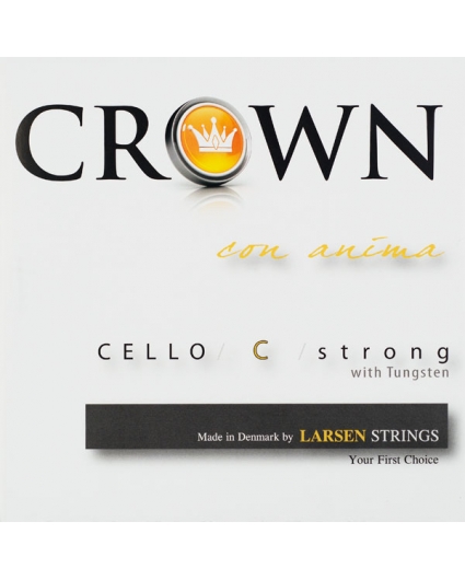 Cuerda Do Larsen Crown 