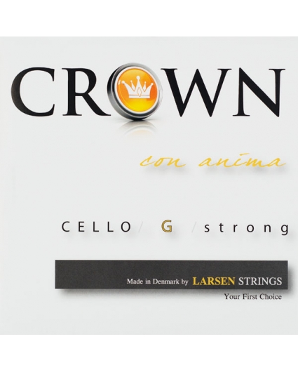 Cuerda Sol Larsen Crown 