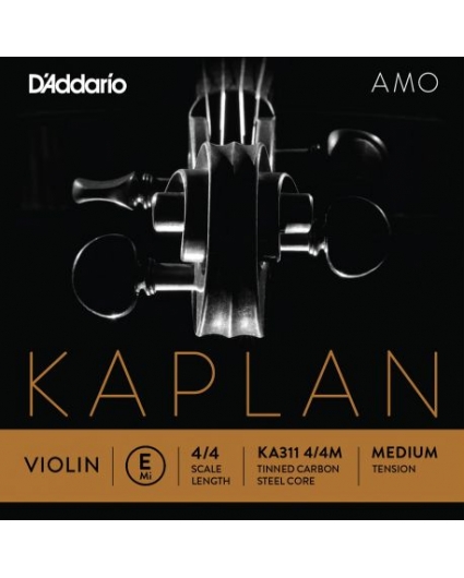 Cuerda Mi Violin D'addario Kaplan Amo KA311