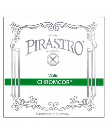 Cuerda Mi Violin Pirastro Chromcor 3191