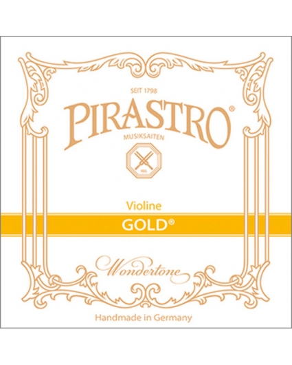 Cuerda Mi Violin Pirastro Gold 3151