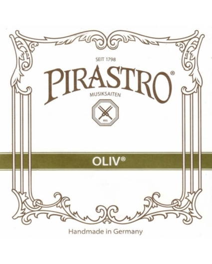 Cuerda Sol Violin Pirastro Oliv 2114