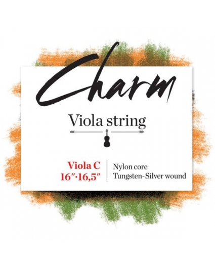 Cuerda Do Viola For-Tune Charm