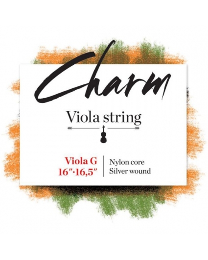 Cuerda Sol Viola For-Tune Charm