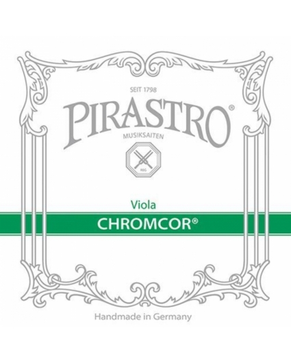 Cuerda Re Viola Pirastro Chromcor 3292