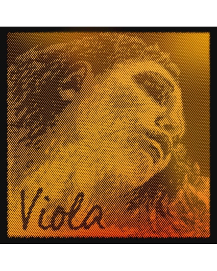 Cuerda Re Viola Pirastro Evah Pirazzi Gold 425221