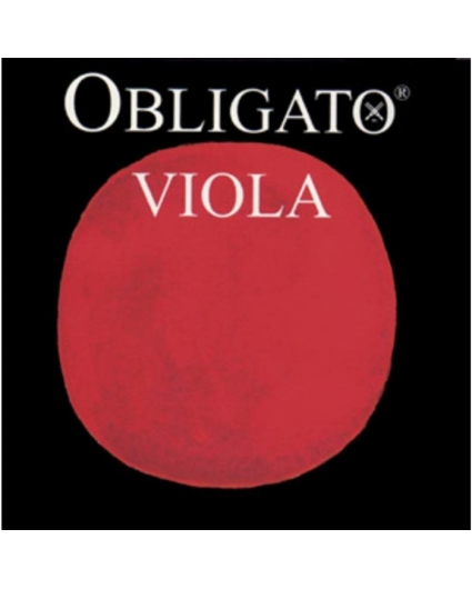 Cuerda Sol Viola Pirastro Obligato 4213
