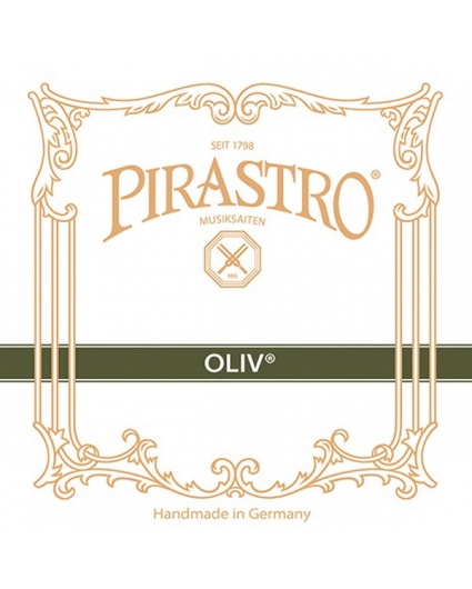 Cuerda Re Viola Pirastro Oliv 2217