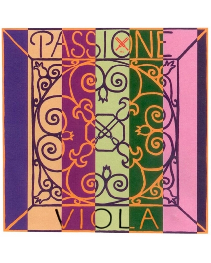 Cuerda Re Viola Pirastro Passione 2221