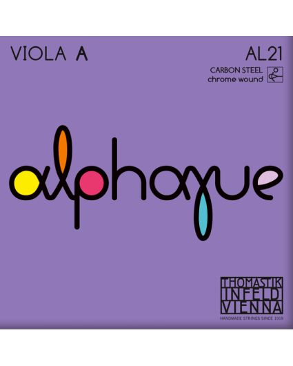 Cuerda La Viola Thomastik Alphayue AL21