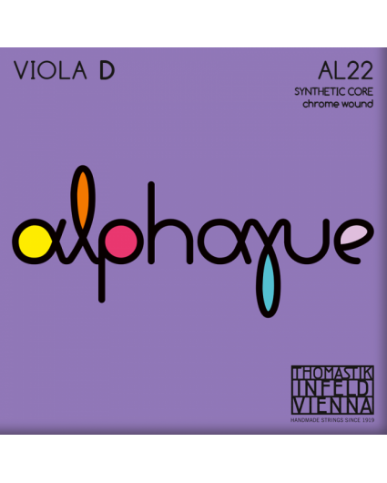 Cuerda Re Viola Thomastik Alphayue AL22