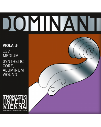Cuerda Re Viola Thomastik Dominant