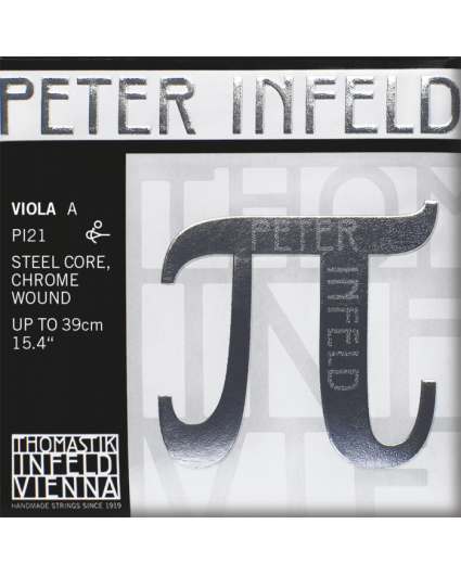 Cuerda La Viola Thomastik Peter Infeld PI21