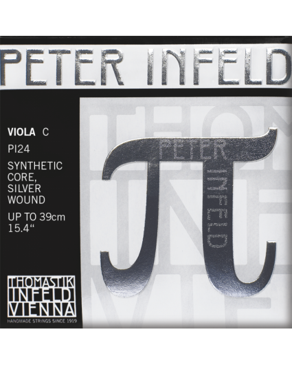 Cuerda Do Viola Thomastik Peter Infeld PI24