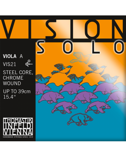 Cuerda La Viola Thomastik Vision Solo VIS21