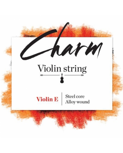 Cuerda Mi Violin For-Tune Charm