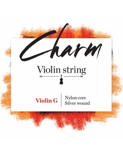 Cuerda Sol Violin For-Tune Charm