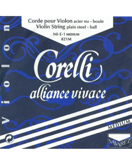 Cuerda Violin Corelli Alliance Vivace 821