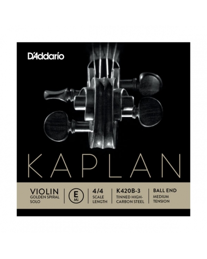 Cuerda Violin Kaplan Solutions KS311W