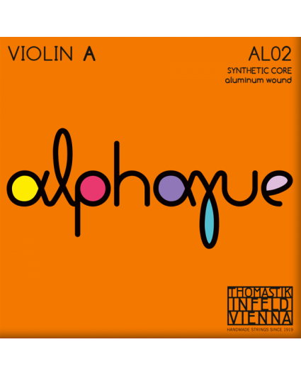 Cuerda La Violin Thomastik Alphayue AL02