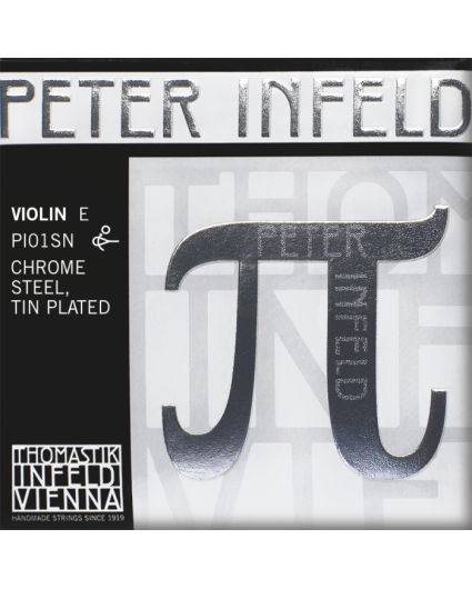 Cuerda Mi Violin Thomastik Peter Infeld PI01SN