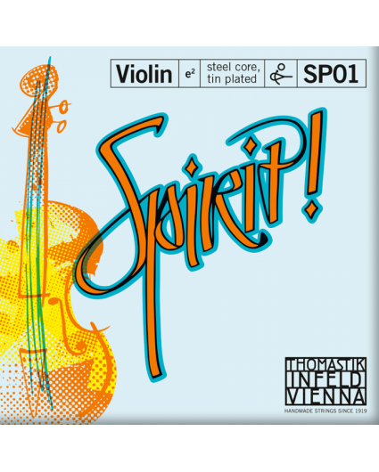 Cuerda Violin Thomastik Spirit! SP01