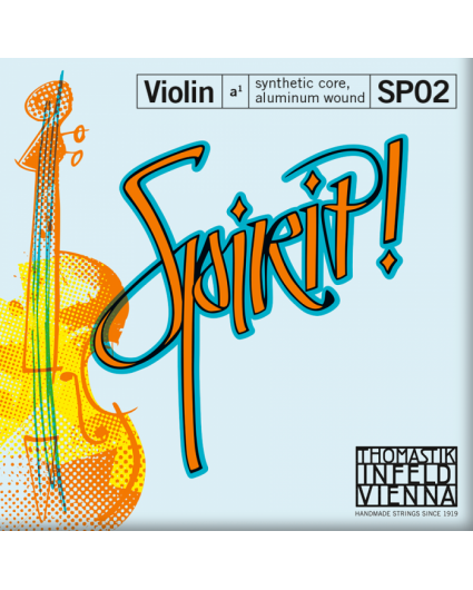 Cuerda La Violin Thomastik Spirit! SP02