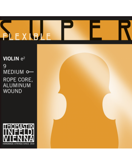 Cuerda Violin Thomastik Superflexible 9