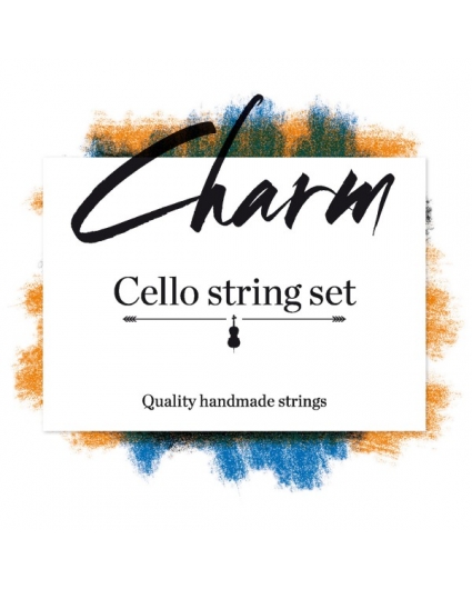 Cuerdas Cello For-Tune Charm