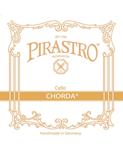 Cuerdas La Cello Pirastro Chorda