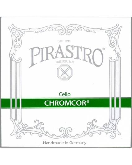 Cuerda La Cello Pirastro Chromcor 3391