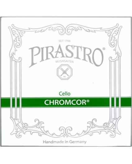 Cuerda Sol Cello Pirastro Chromcor 3393