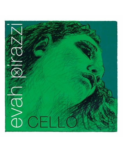 Cuerda La Cello Pirastro Evah Pirazzi