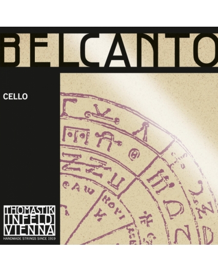 Cuerdas Cello Thomastik Belcanto
