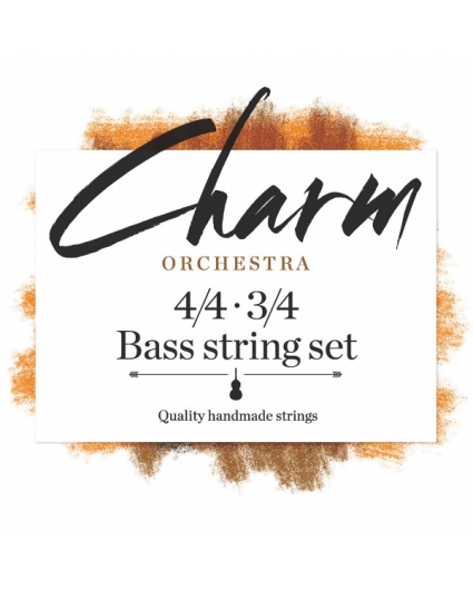 Cuerdas Contrabajo For-Tune Charm Orchestra