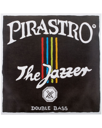 Cuerdas Contrabajo Pirastro The Jazzer