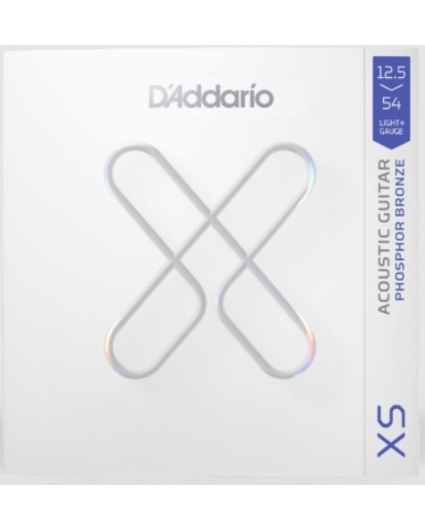 Cuerdas Guitarra Acustica D'addario XS Phosphor