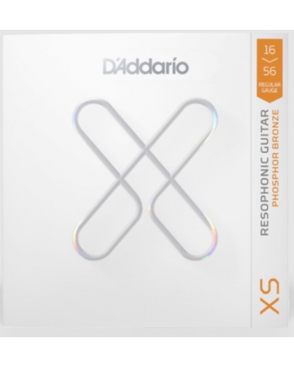 Cuerdas Guitarra Acustica D'addario XS Phosphor