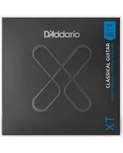 Cuerdas Guitarra D'Addario XTC46 Duras