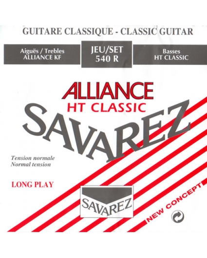 Savarez 540-R Alliance Roja