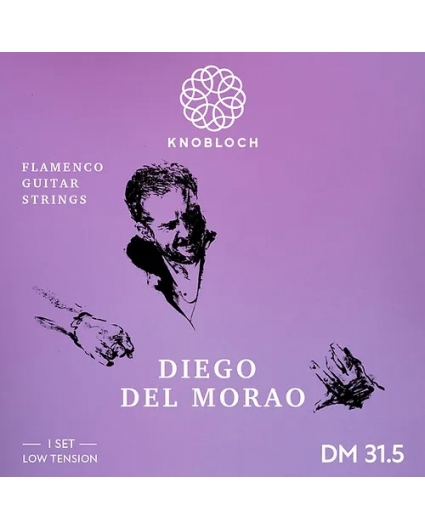 Cuerdas Knobloch Diego del Morao