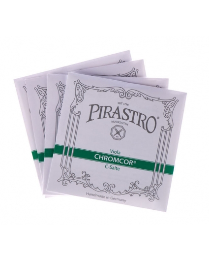 Cuerdas Viola Pirastro Chromcor 329020