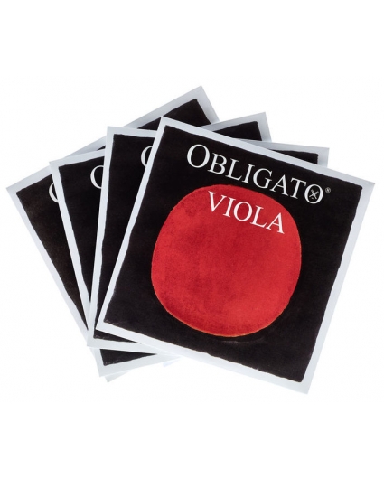 Cuerdas Viola Pirastro Obligato 421021