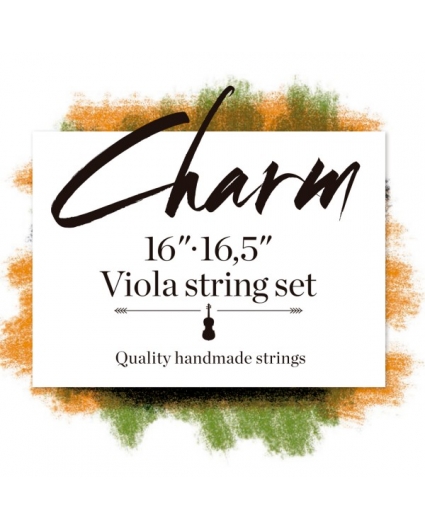 Cuerdas Viola For-Tune Charm