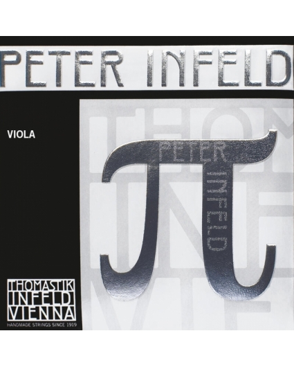 Cuerdas Viola Thomastik Peter Infeld PI200