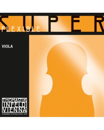 Cuerdas Viola Thomastik Superflexible