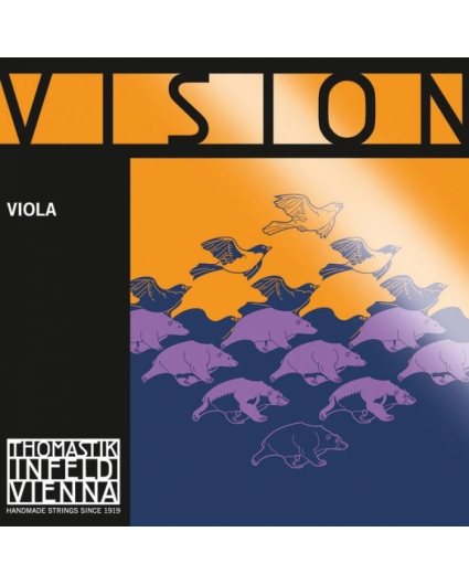 Cuerdas Viola Thomastik Vision